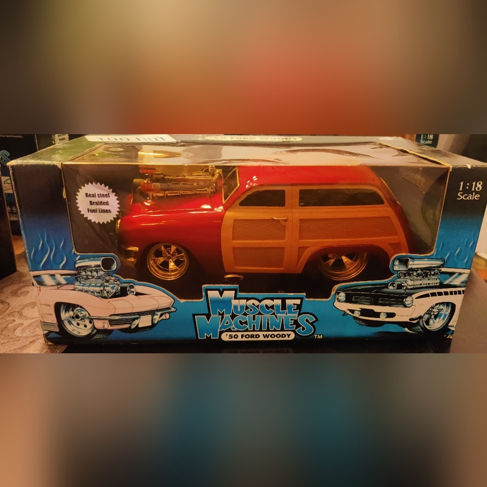 1950 Ford Woody